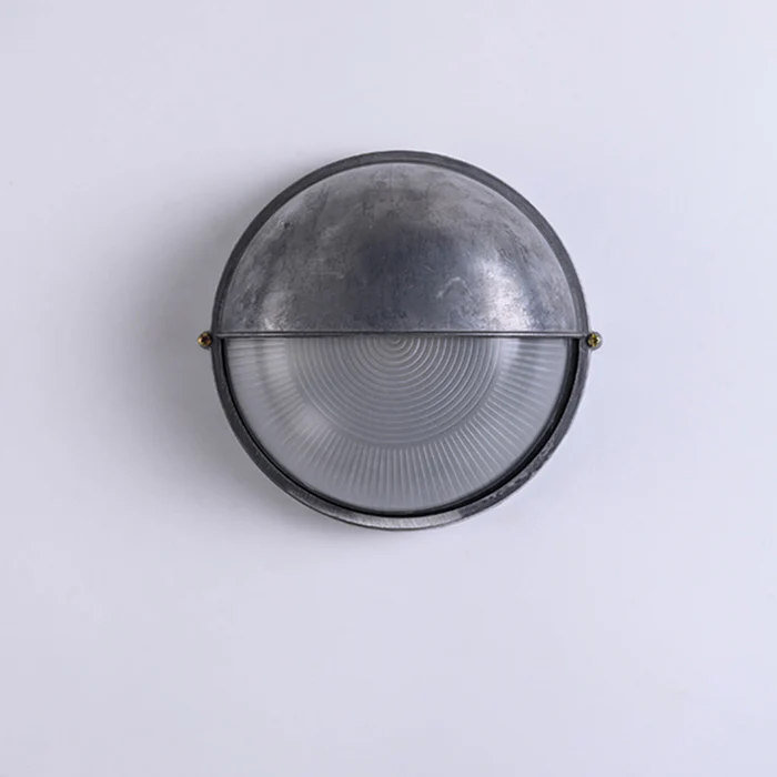 Modernist Waterproof Outdoor Wall Light