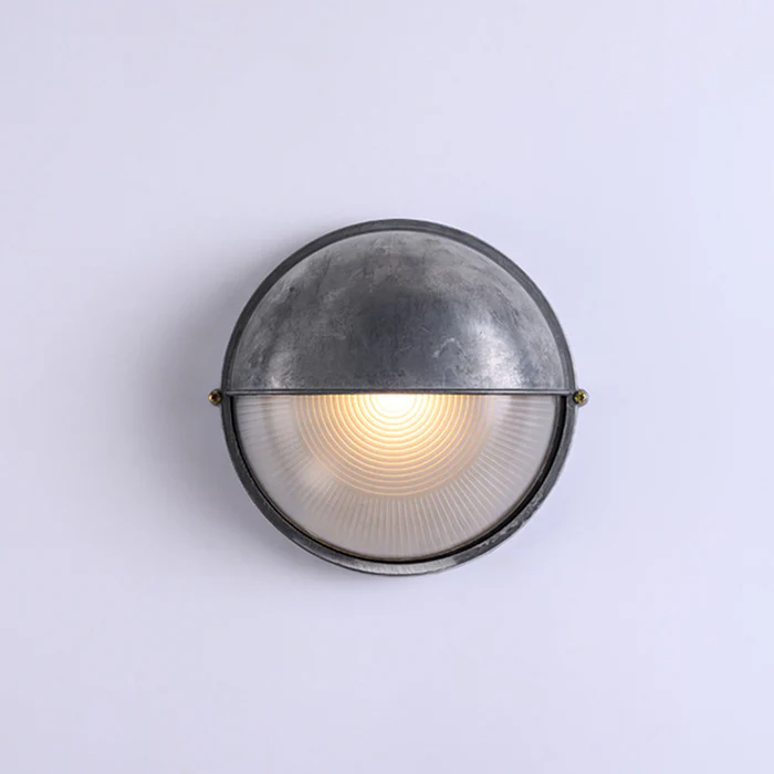 Modernist Waterproof Outdoor Wall Light