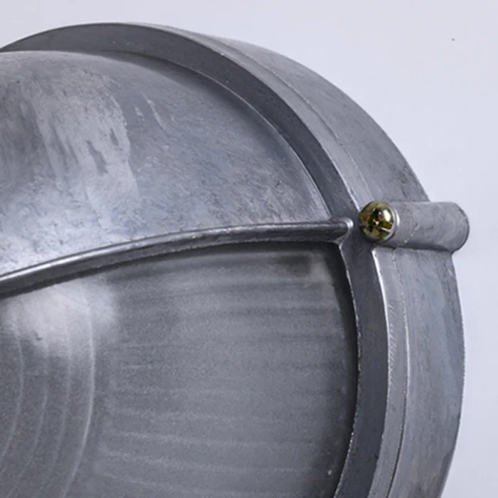 Modernist Waterproof Outdoor Wall Light