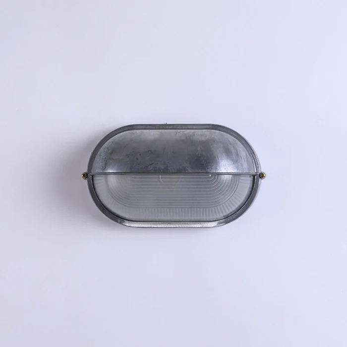 Modernist Waterproof Outdoor Wall Light