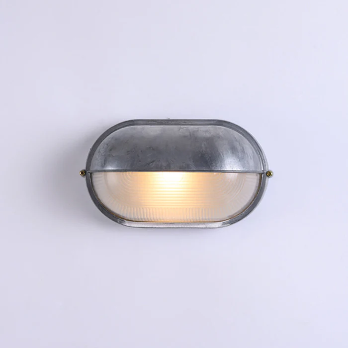 Modernist Waterproof Outdoor Wall Light