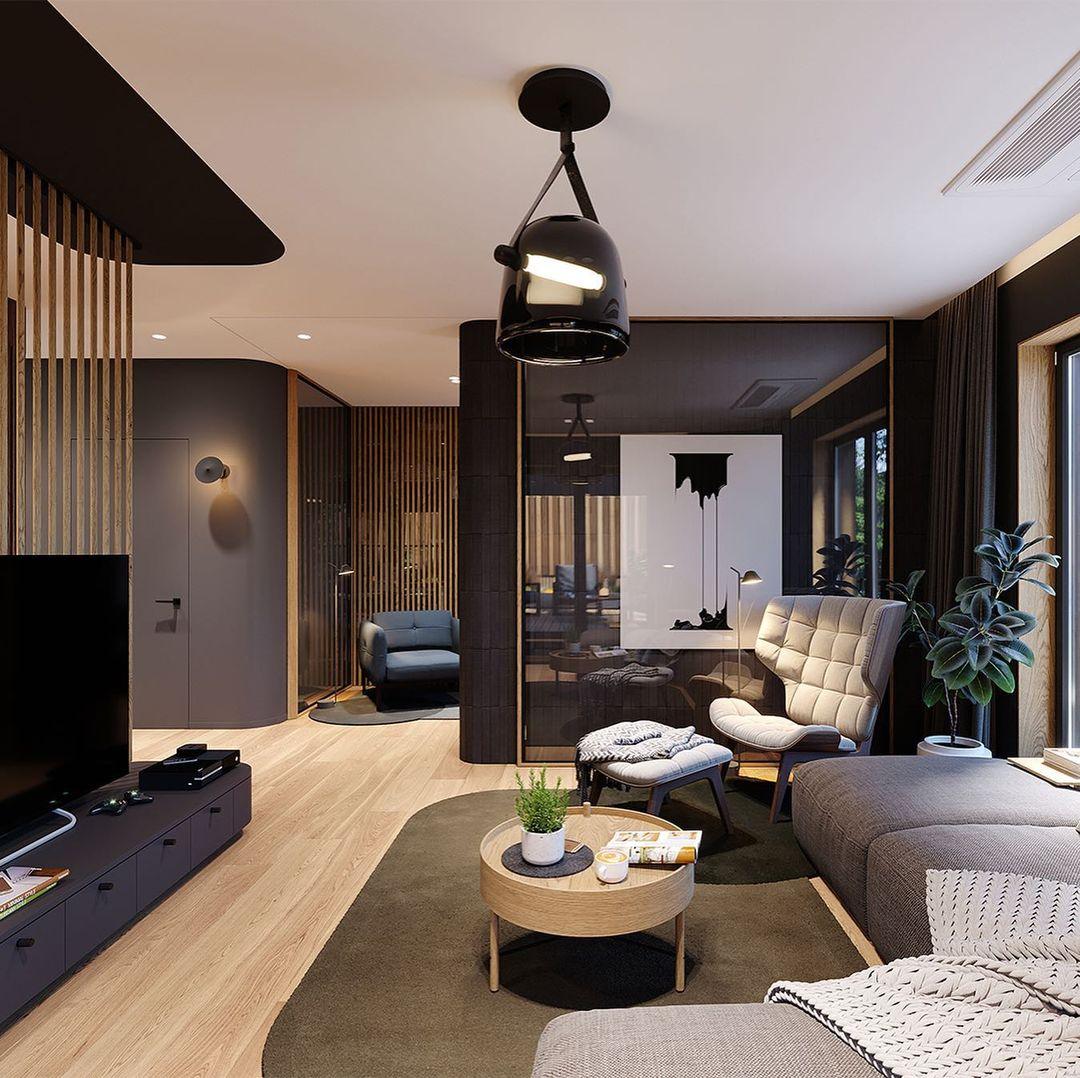 Mona Pendant Light