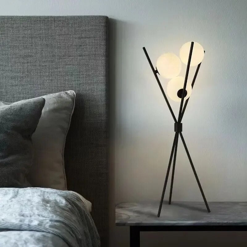 Moon LED Table & Floor Lamp
