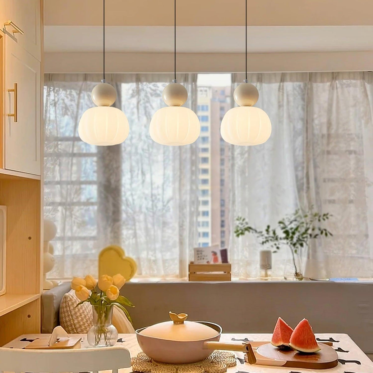 Yedra Pendant Light