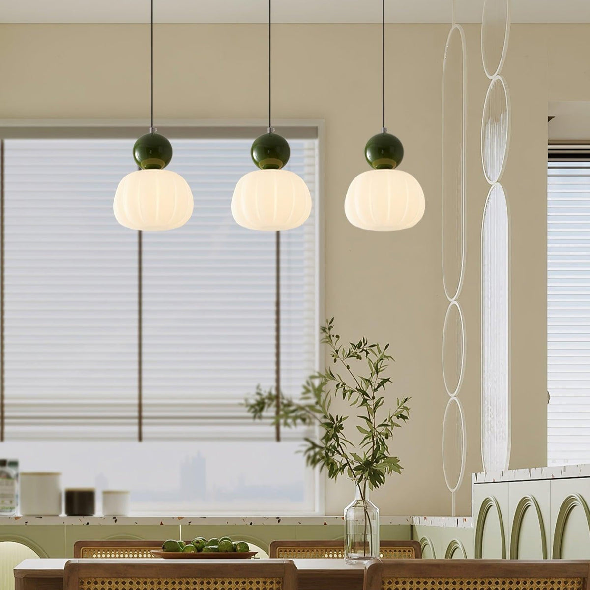 Yedra Pendant Light
