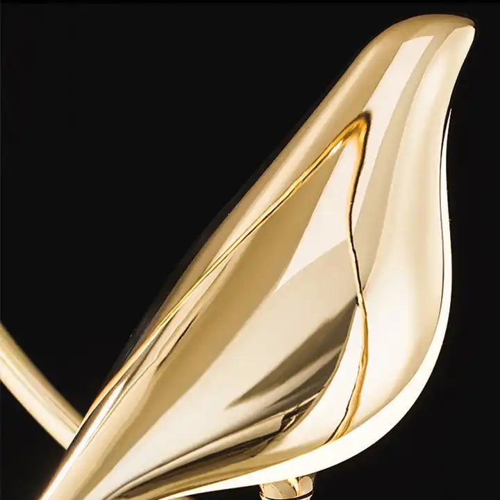 Golden Bird Luxury Pendant Light