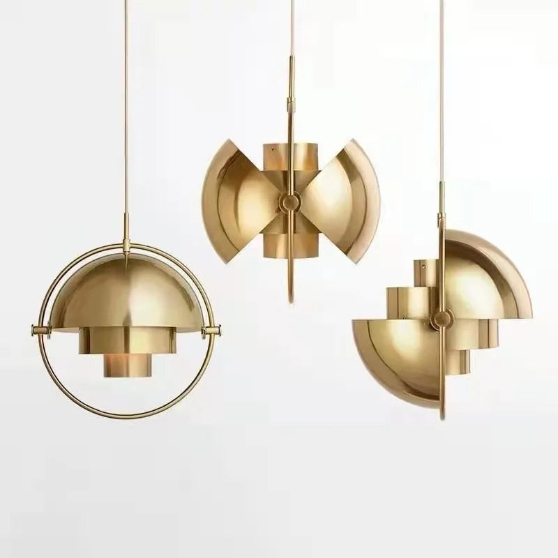 Multiglo LED Pendant Lamp