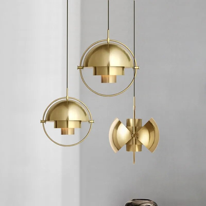 Multiglo LED Pendant Lamp