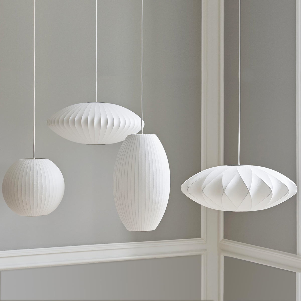 Nitro Bubble Pendant Light
