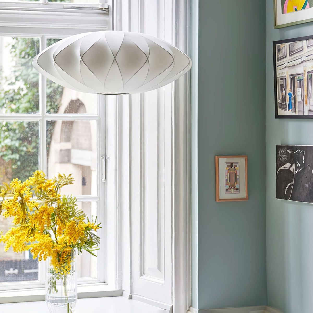 Nitro Bubble Pendant Light