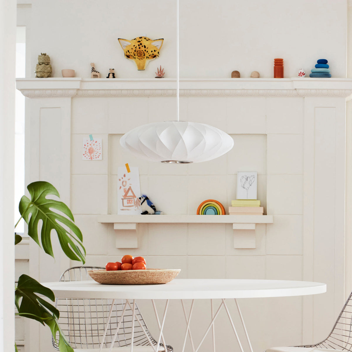 Nitro Bubble Pendant Light