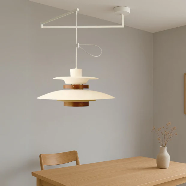 Mercero Swing Arm Pendant Light