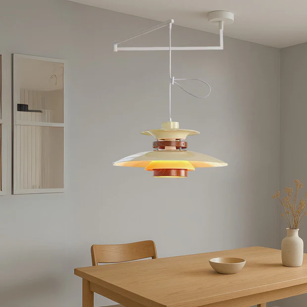 Mercero Swing Arm Pendant Light