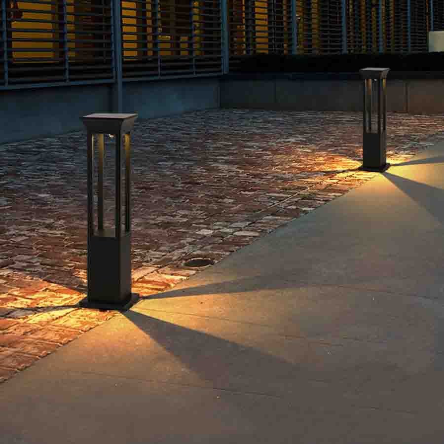 Nimbus Solar Path Light