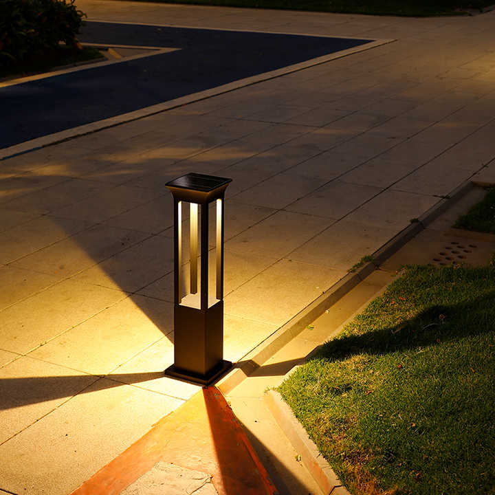 Nimbus Solar Path Light