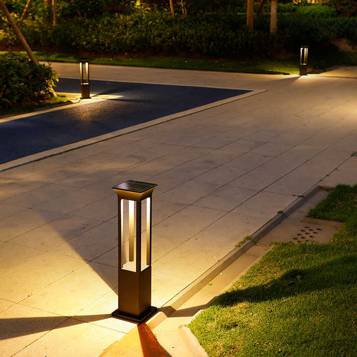 Nimbus Solar Path Light