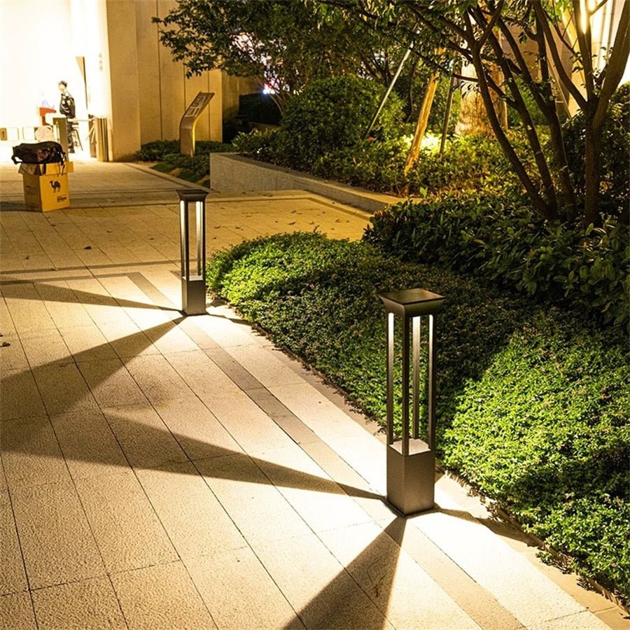 Nimbus Solar Path Light