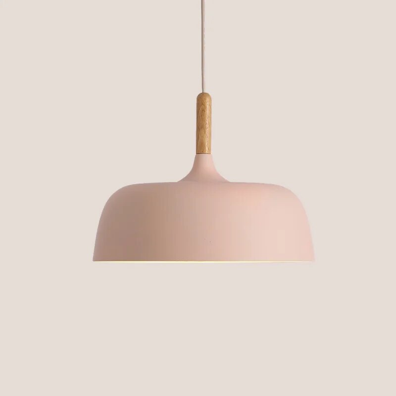 Nordic Hanging Pendant Lamp