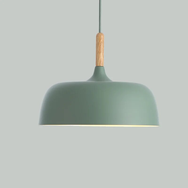 Nordic Hanging Pendant Lamp