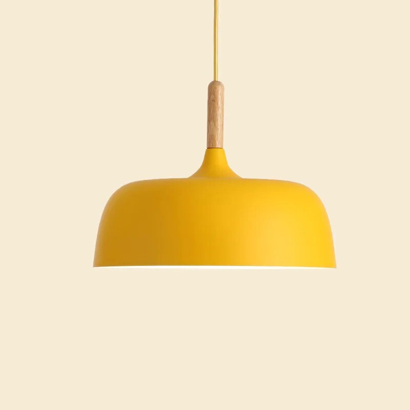 Nordic Hanging Pendant Lamp