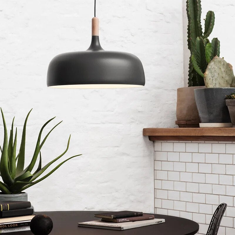 Nordic Hanging Pendant Lamp