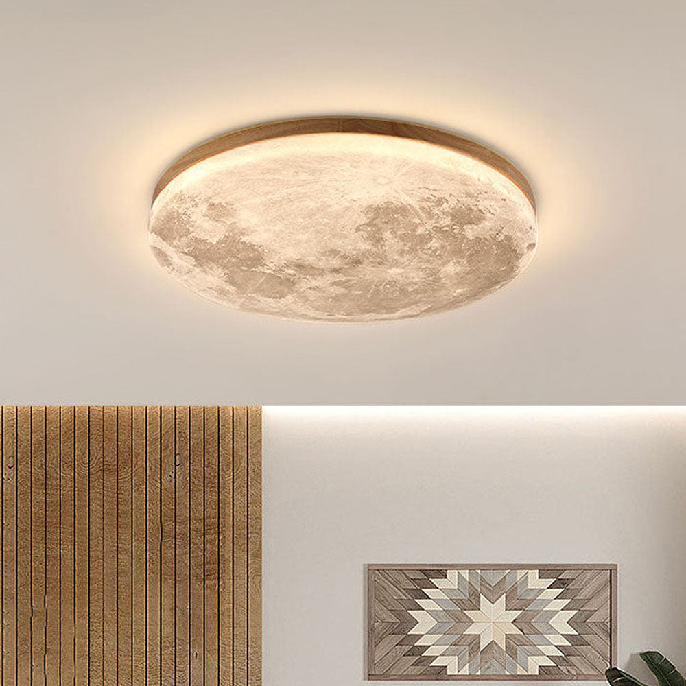 Moon Ceiling Light