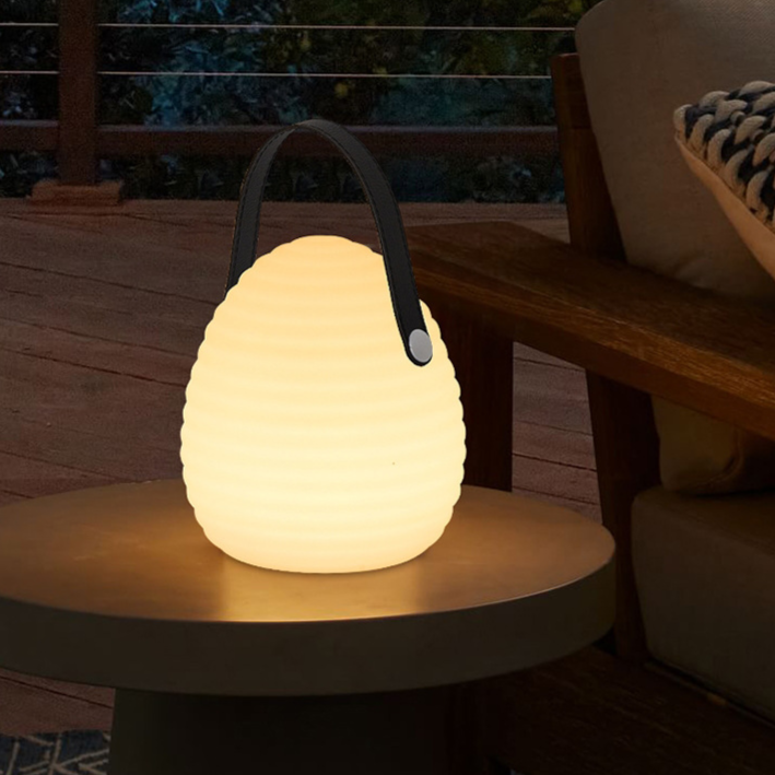 Modern Outdoor Lantern