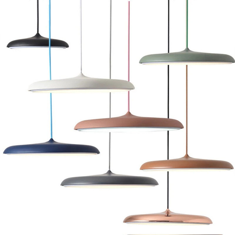 Scandinavian Style Pendant Light