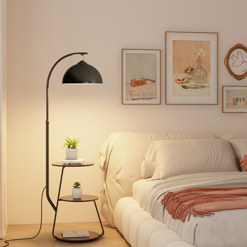 Nordic Lamp Table