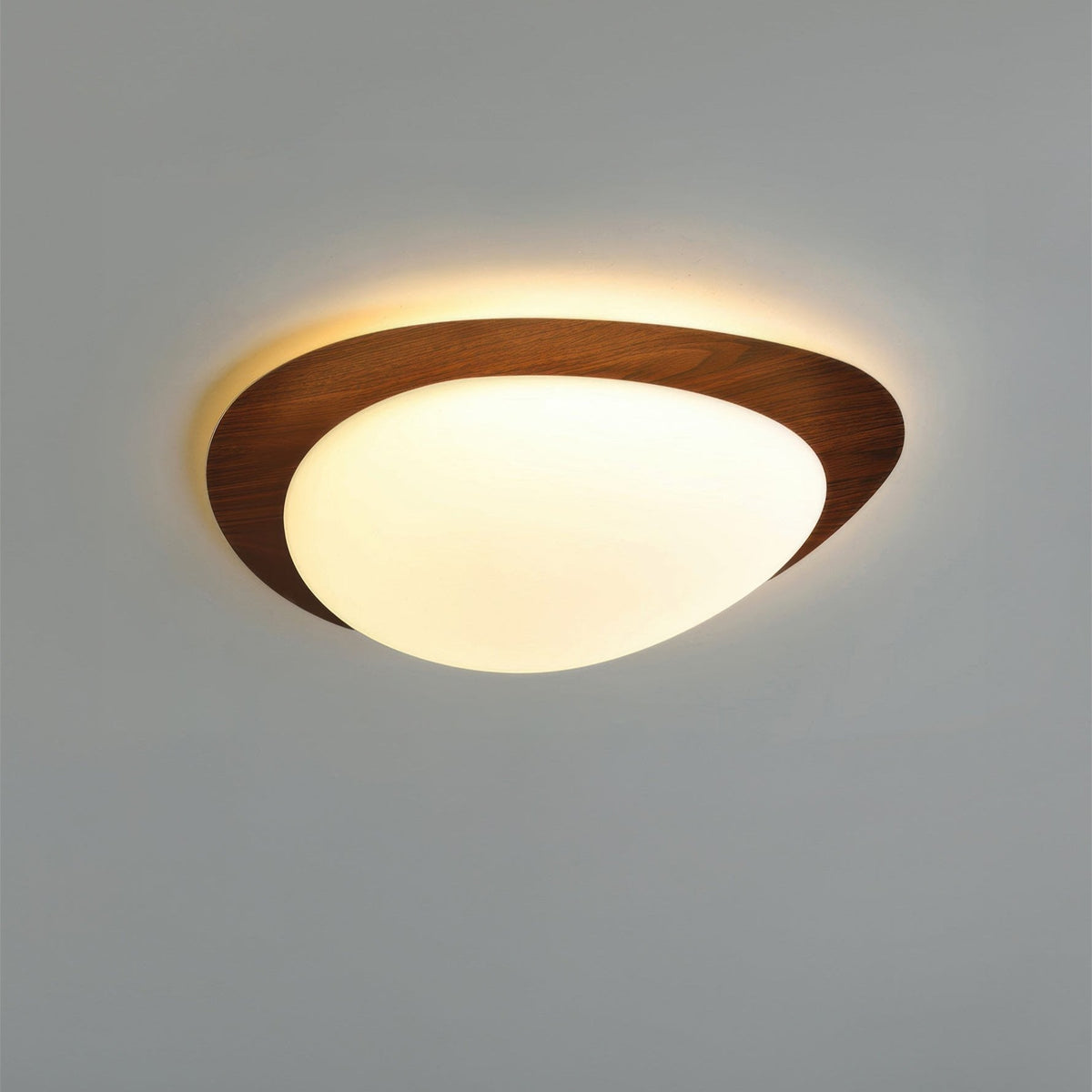 Scandinavian Pebble Ceiling Light