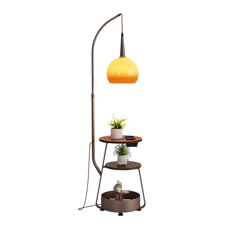 Bauhaus Bedside Lamp