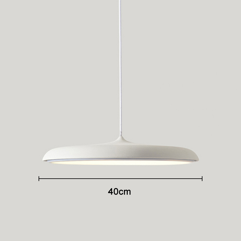 Scandinavian Style Pendant Light