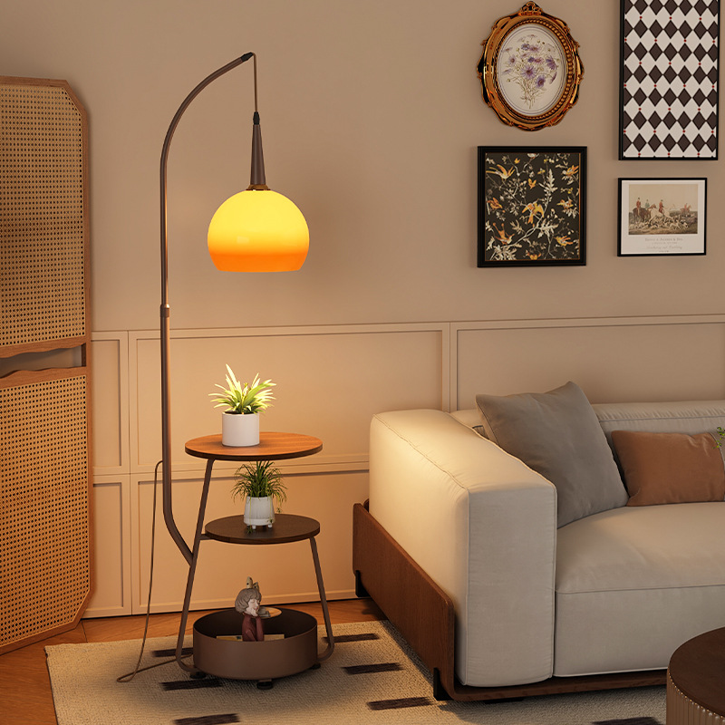 Bauhaus Bedside Lamp