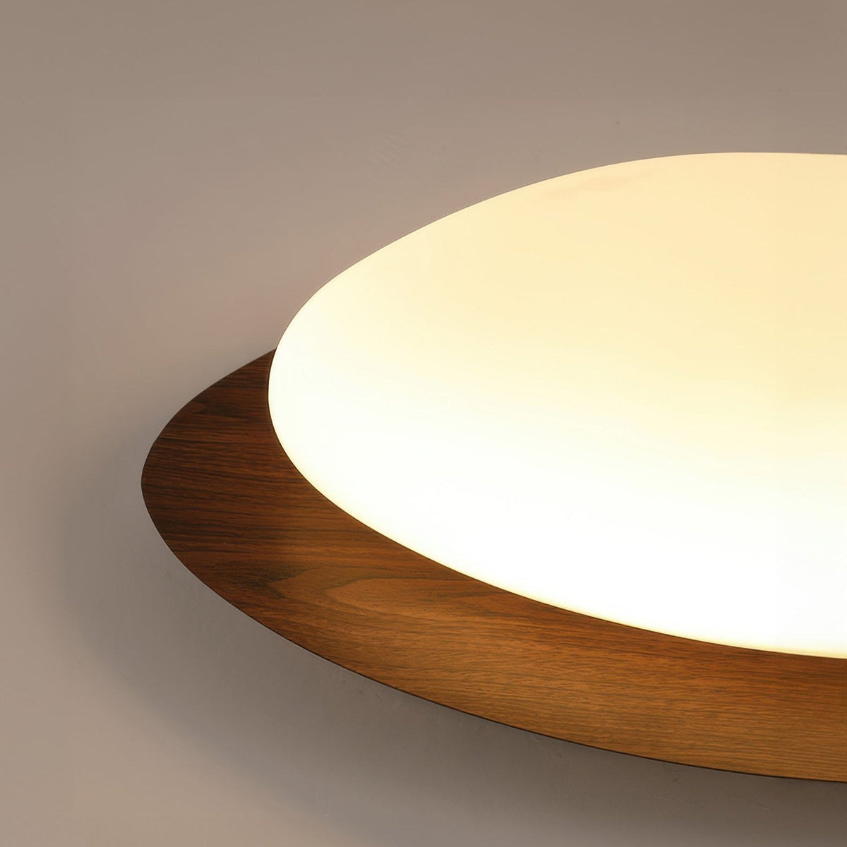 Scandinavian Pebble Ceiling Light