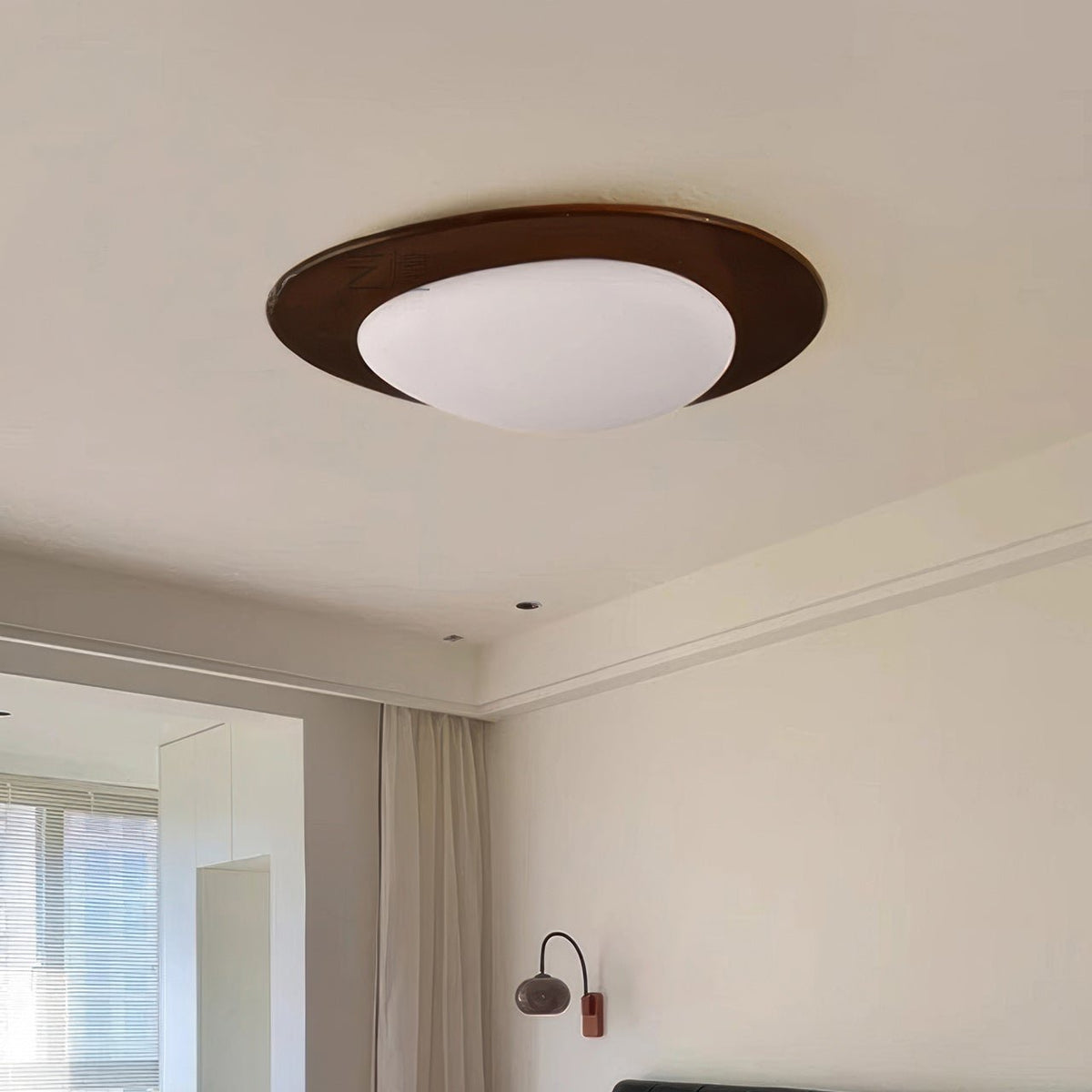 Scandinavian Pebble Ceiling Light