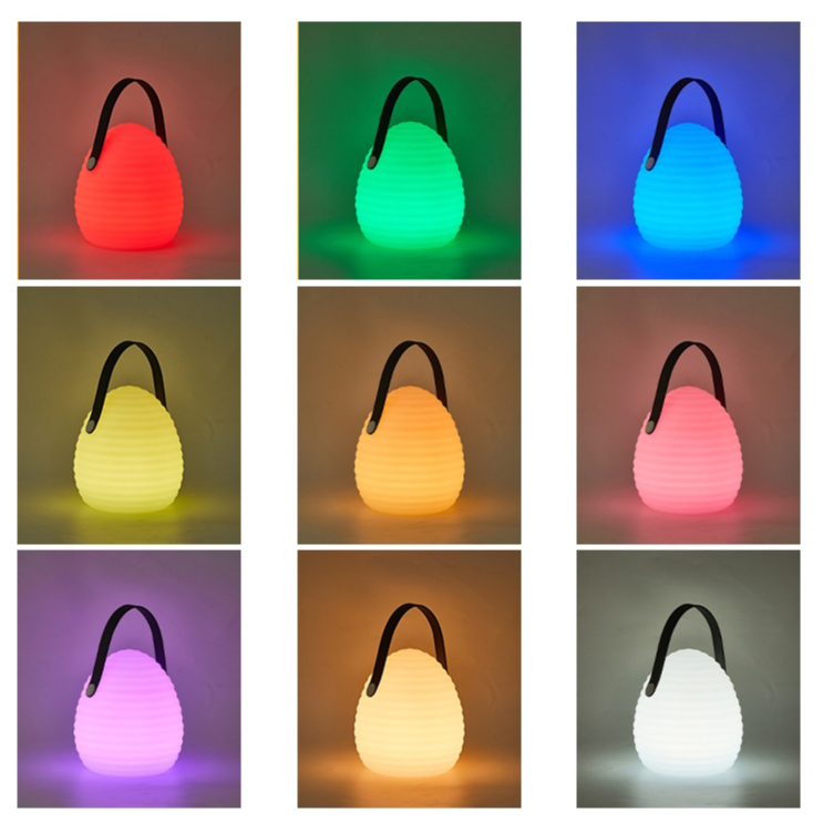 Modern Outdoor Lantern