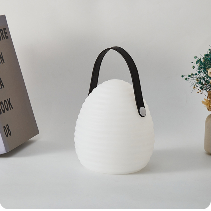 Modern Outdoor Lantern