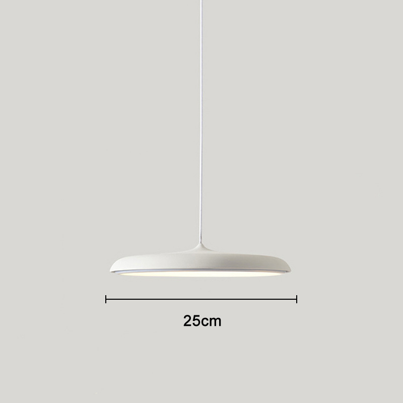 Scandinavian Style Pendant Light