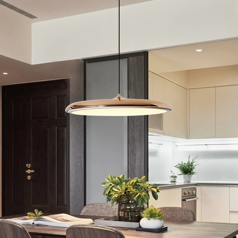 Scandinavian Style Pendant Light
