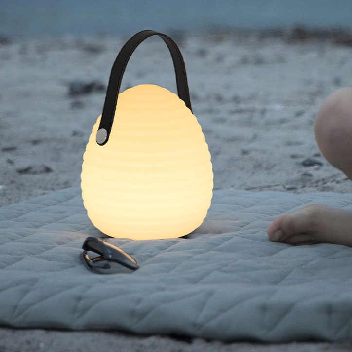 Modern Outdoor Lantern