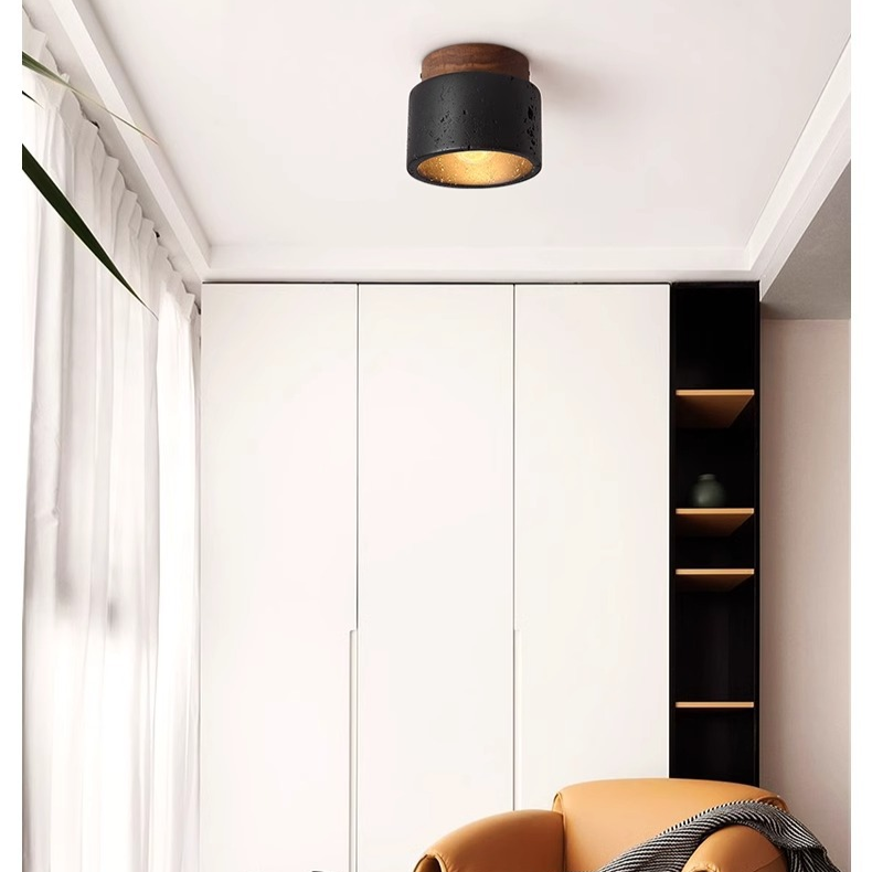 Ascend Stone Ceiling Light