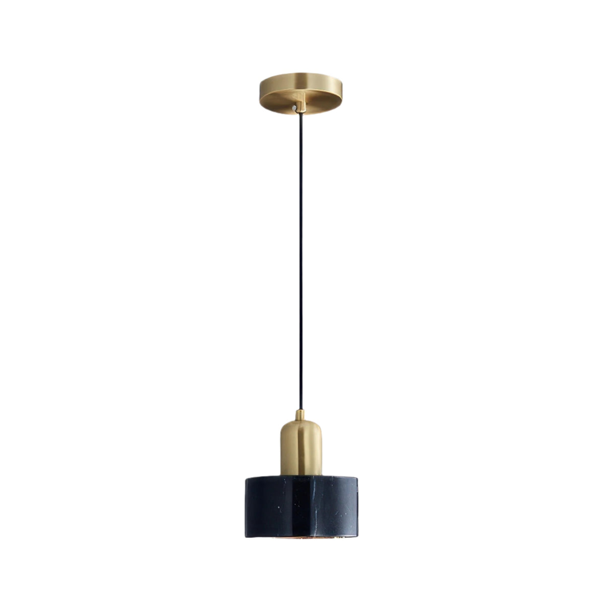 Japanese Cylinder Pendant Lamp