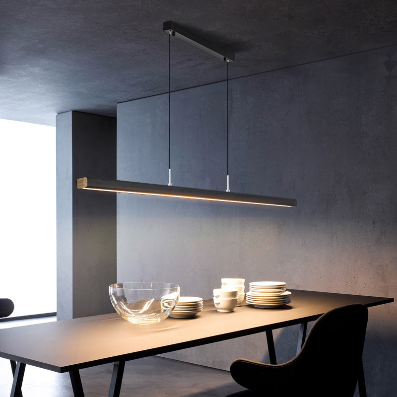 Scandi Beam Kitchen Light