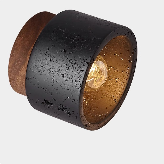 Ascend Stone Ceiling Light