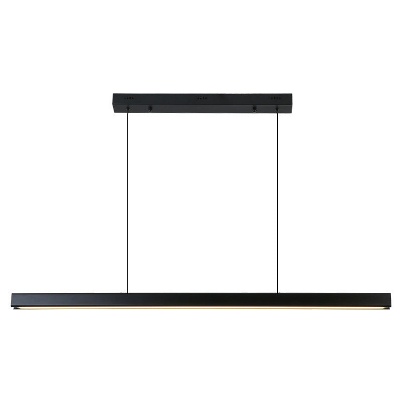 Scandi Beam Kitchen Light