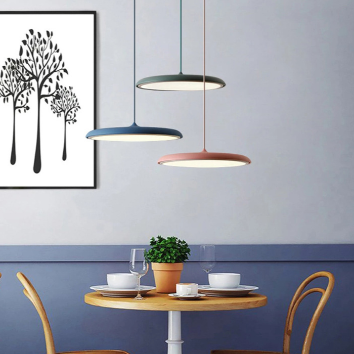 Scandinavian Style Pendant Light