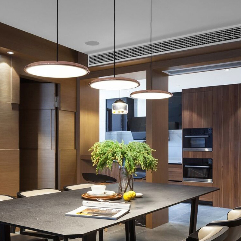 Scandinavian Style Pendant Light