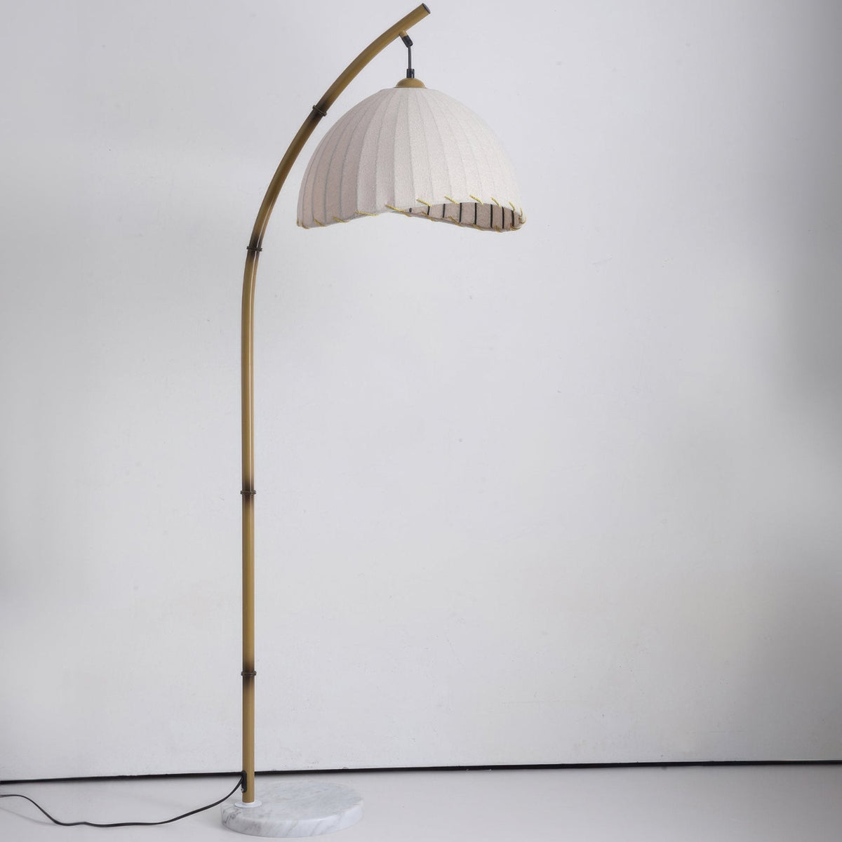 Zen Bamboo Floor Lamp