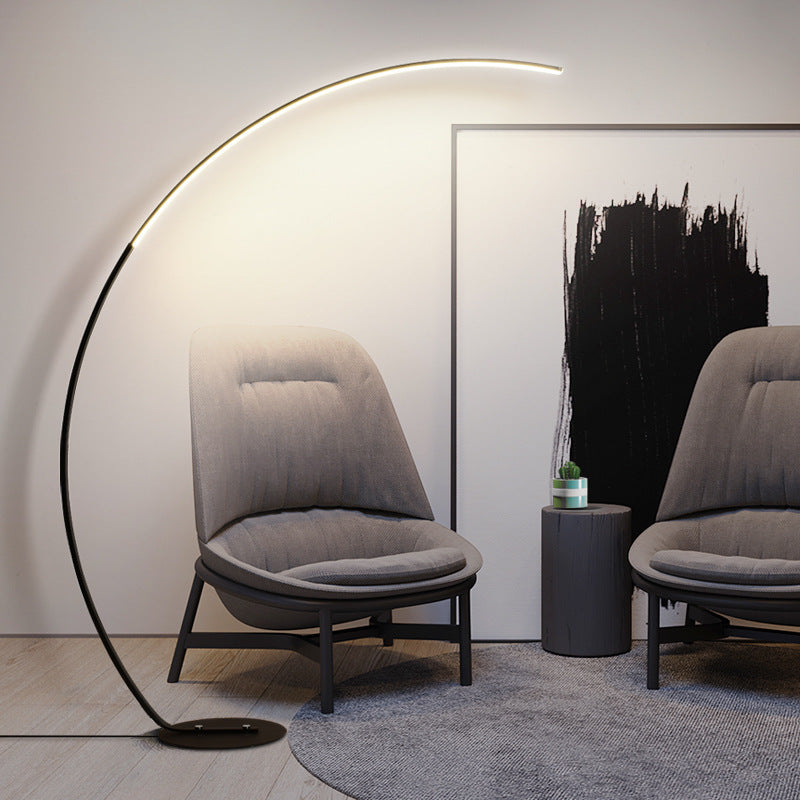 Ardorus Arched Floor Lamp