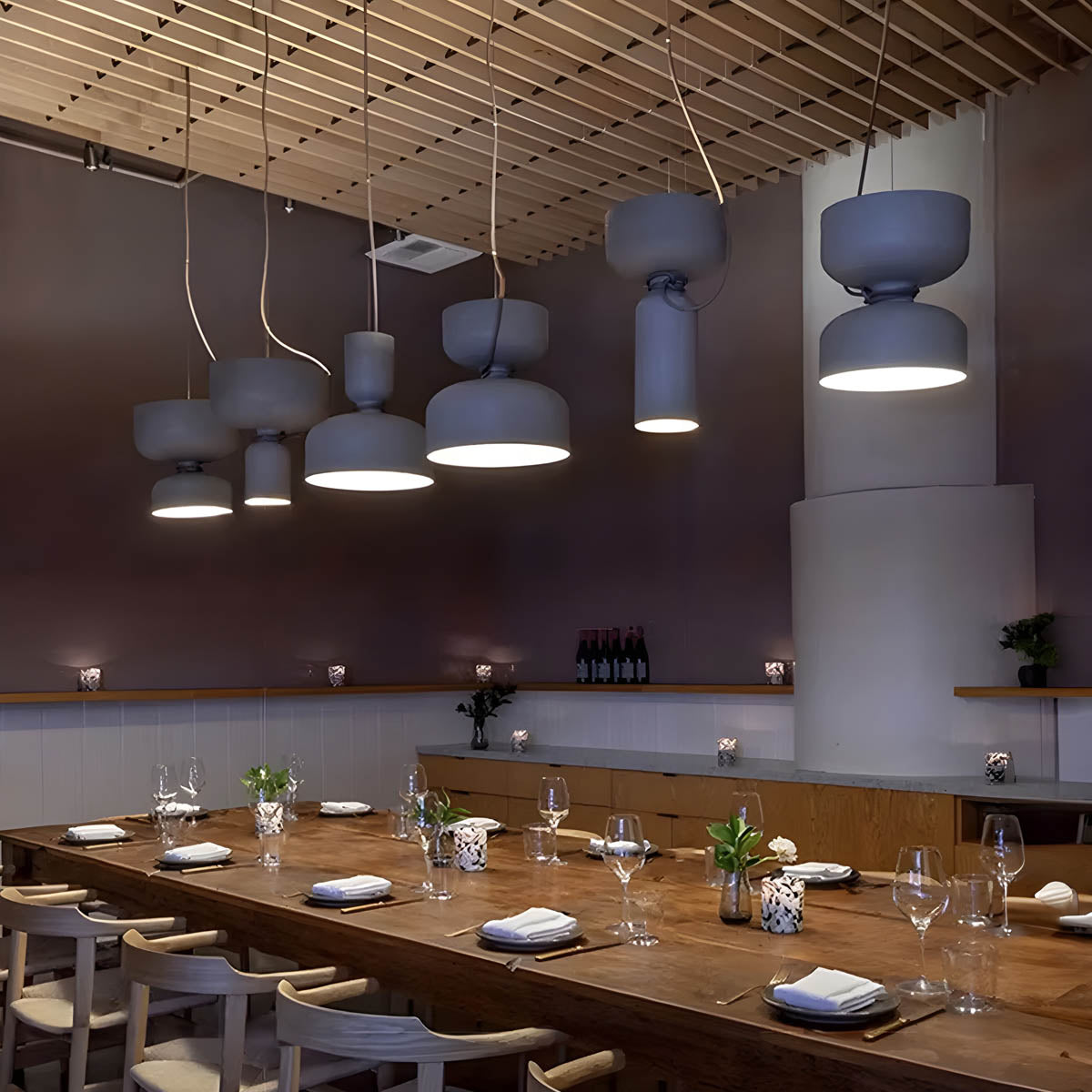 Orlee Geometric Pendant Light